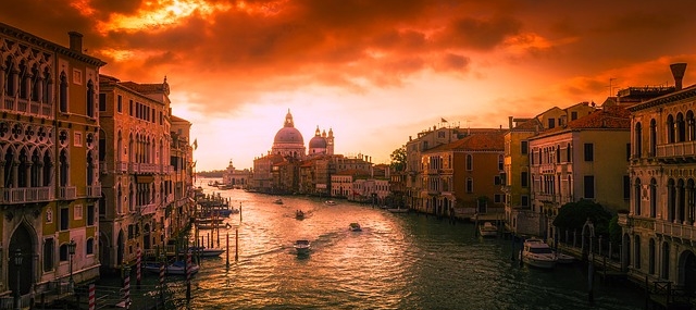 La résurgence de Venise | Partie 2