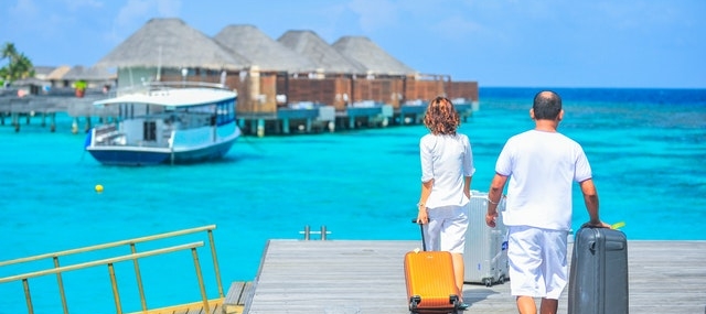 3 belles îles des Maldives à découvrir au cours d’une croisière en yacht